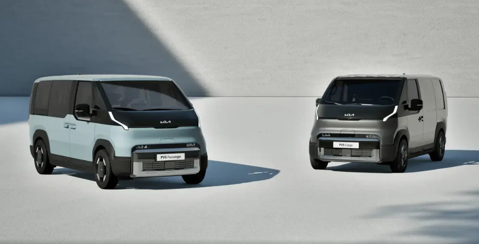 Kia PBV イメージ