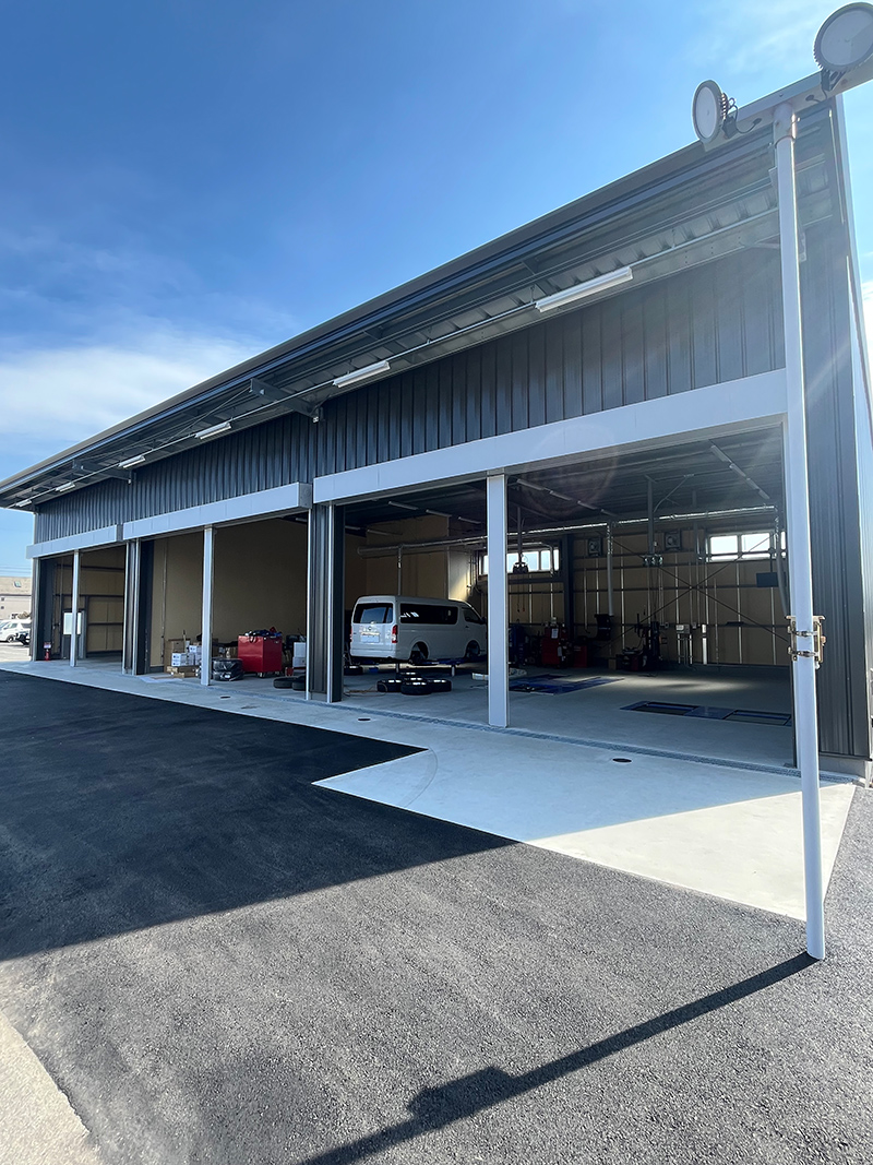 認証整備工場 イメージ